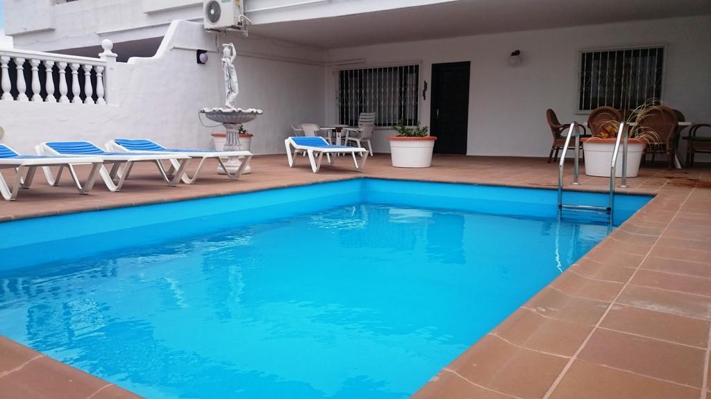 Villa Nasa Puerto del Carmen  Buitenkant foto