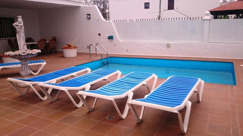 Villa Nasa Puerto del Carmen  Buitenkant foto