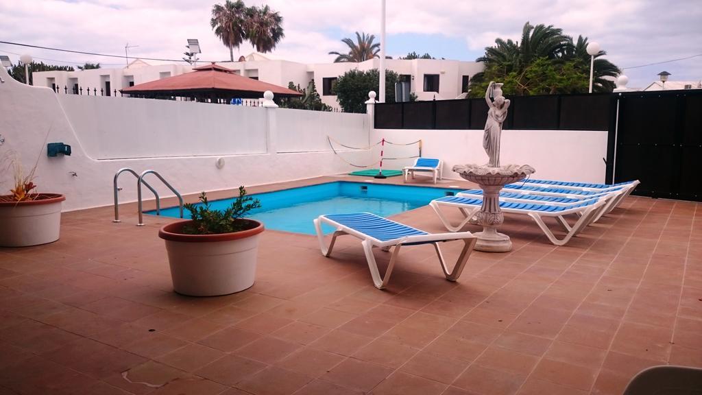 Villa Nasa Puerto del Carmen  Buitenkant foto
