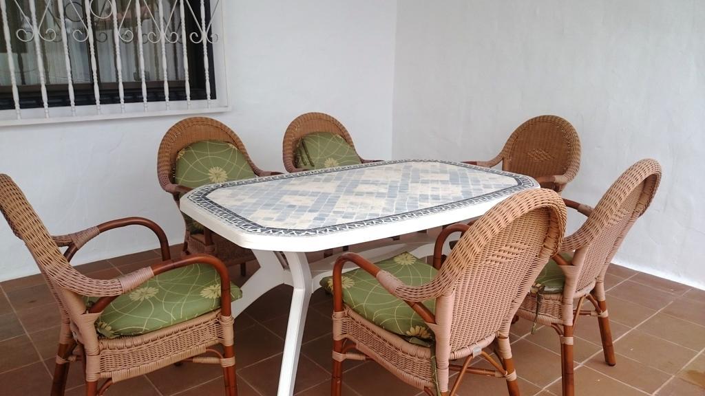 Villa Nasa Puerto del Carmen  Buitenkant foto