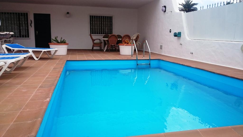 Villa Nasa Puerto del Carmen  Buitenkant foto