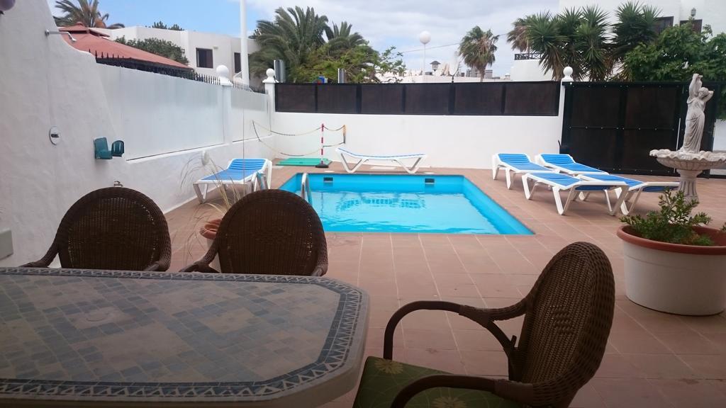 Villa Nasa Puerto del Carmen  Buitenkant foto