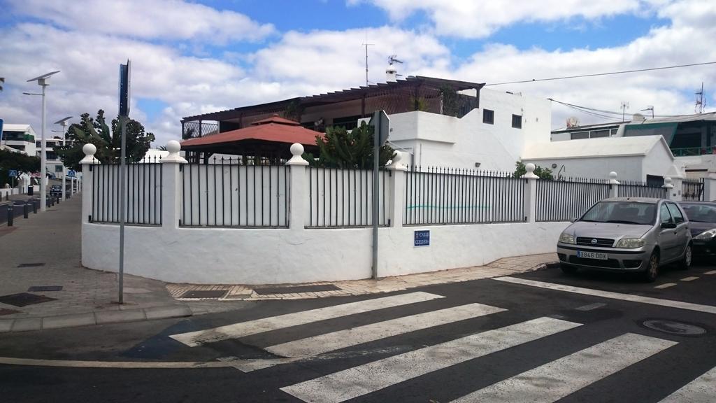 Villa Nasa Puerto del Carmen  Buitenkant foto